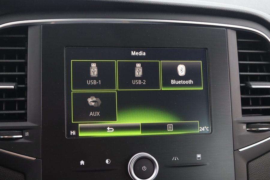 Renault Mégane vaihtoauto