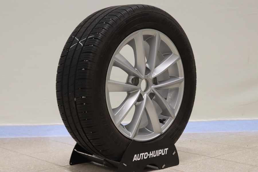 Renault Mégane vaihtoauto