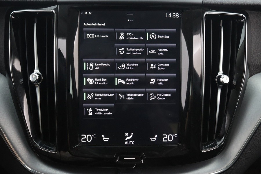 Volvo XC60 vaihtoauto