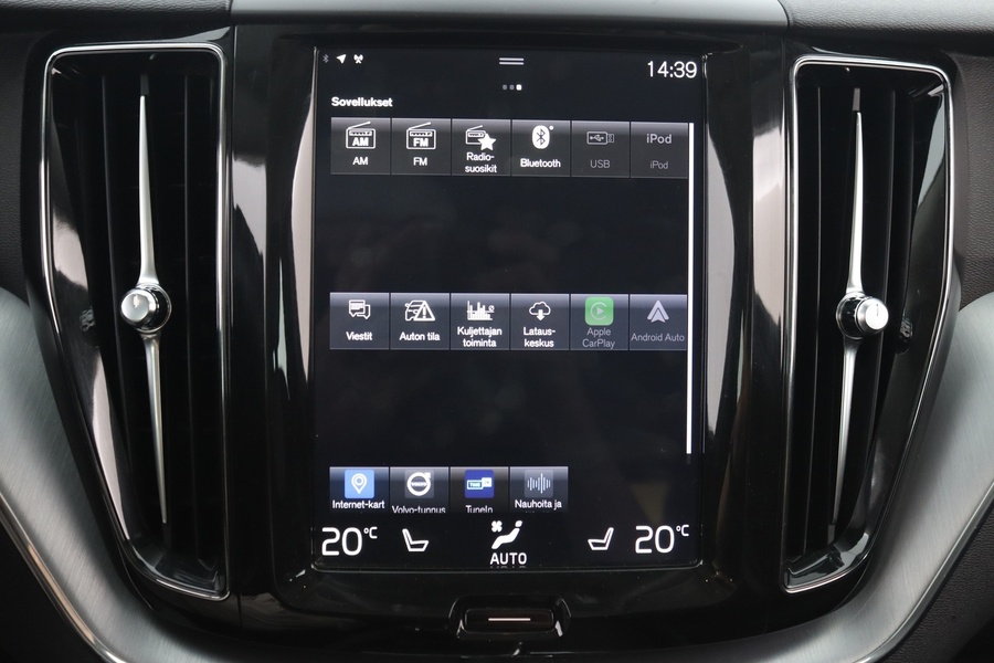 Volvo XC60 vaihtoauto