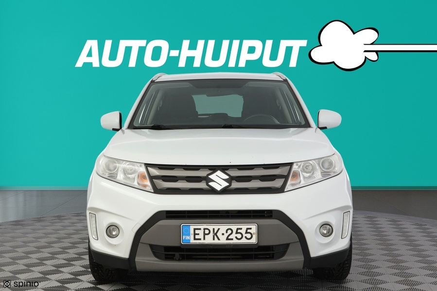 Suzuki Vitara vaihtoauto