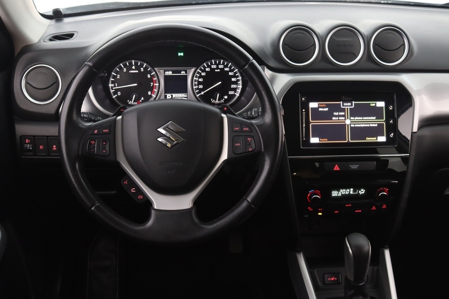 Suzuki Vitara vaihtoauto