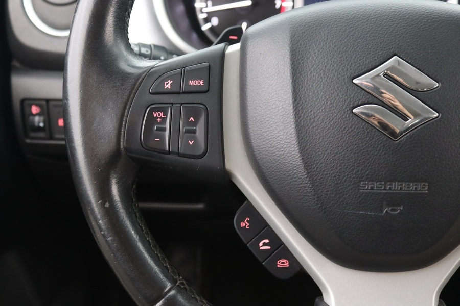 Suzuki Vitara vaihtoauto