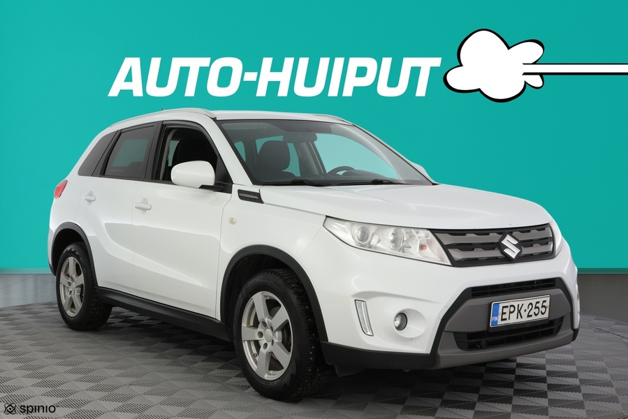 Suzuki Vitara vaihtoauto