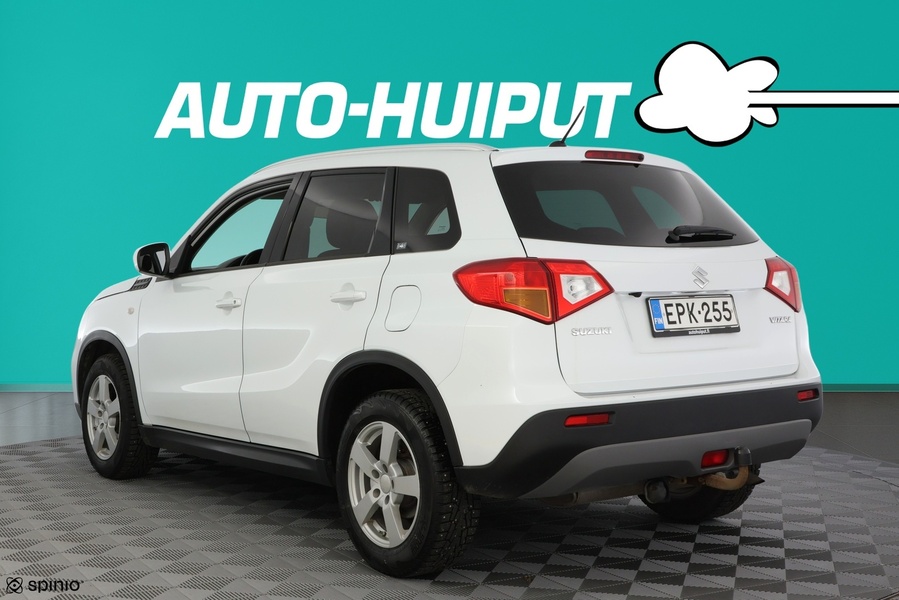 Suzuki Vitara vaihtoauto