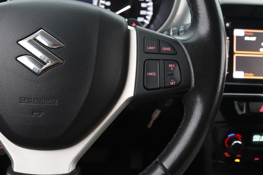 Suzuki Vitara vaihtoauto