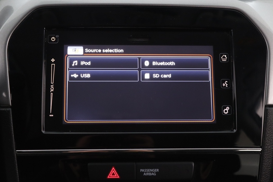 Suzuki Vitara vaihtoauto