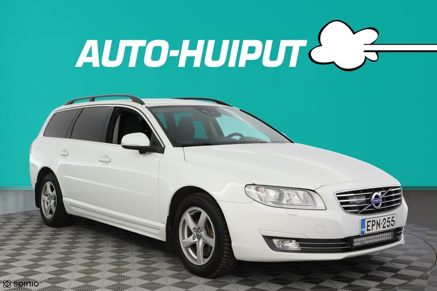 Volvo V70 vaihtoauto