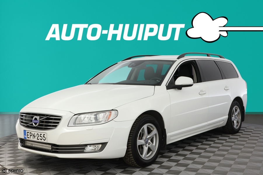 Volvo V70 vaihtoauto