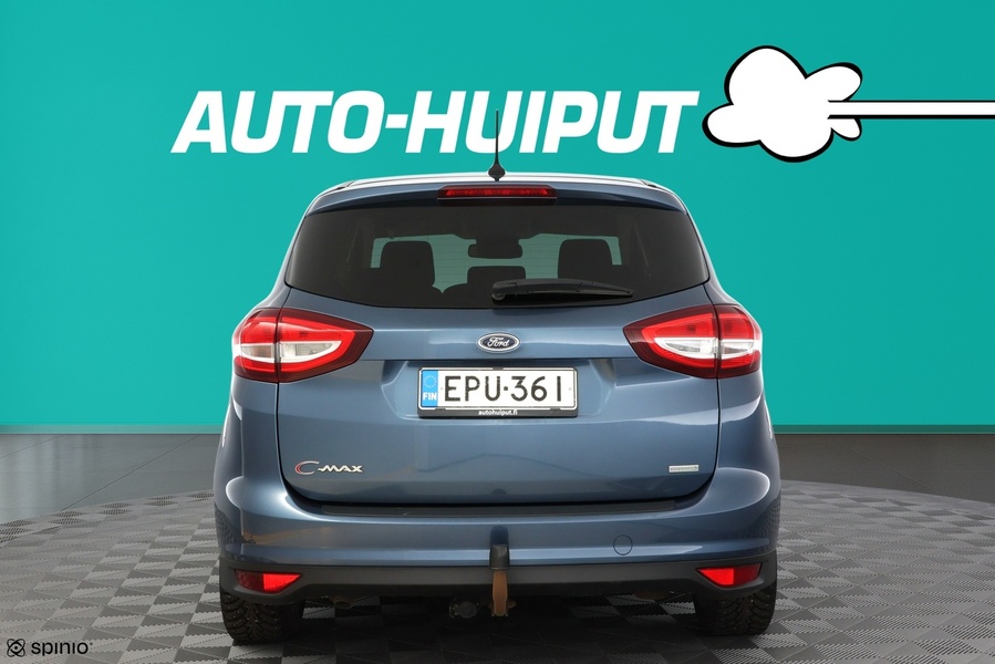 Ford C-MAX vaihtoauto