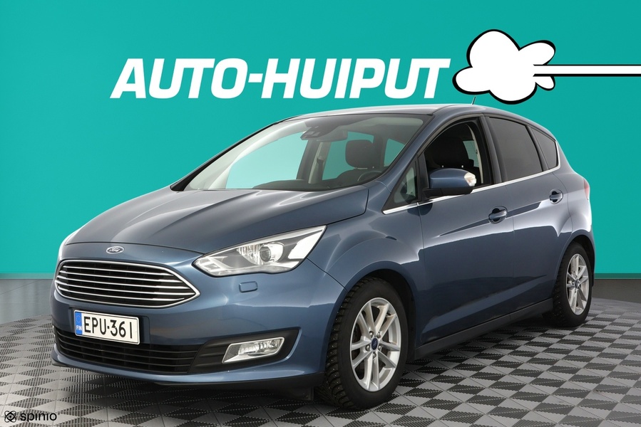 Ford C-MAX vaihtoauto