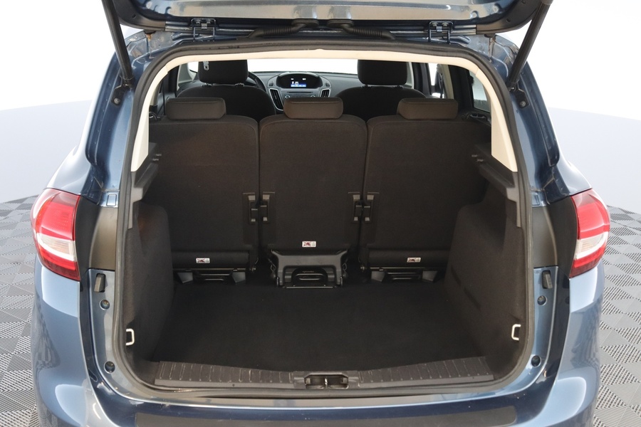 Ford C-MAX vaihtoauto