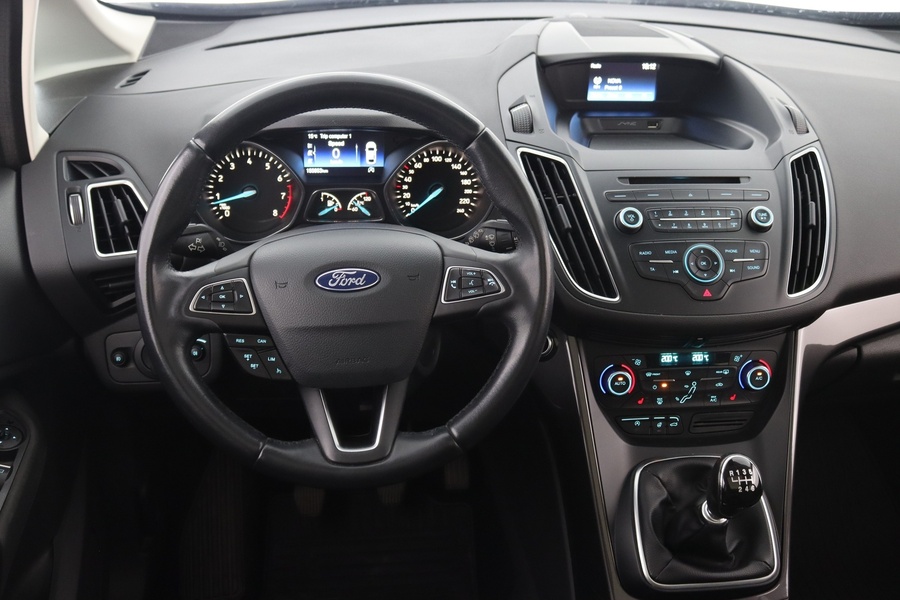 Ford C-MAX vaihtoauto