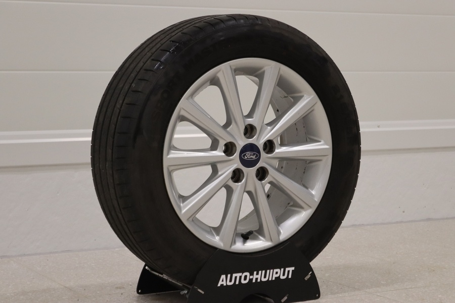 Ford C-MAX vaihtoauto