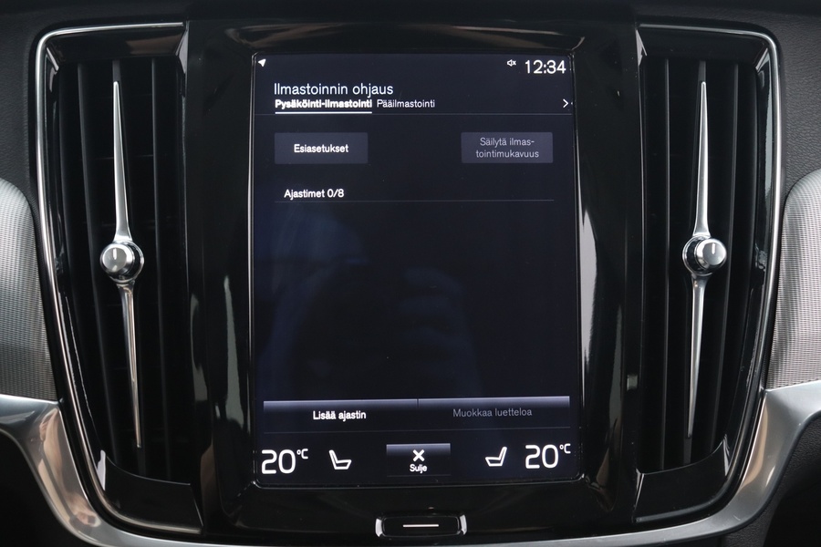 Volvo V90 vaihtoauto