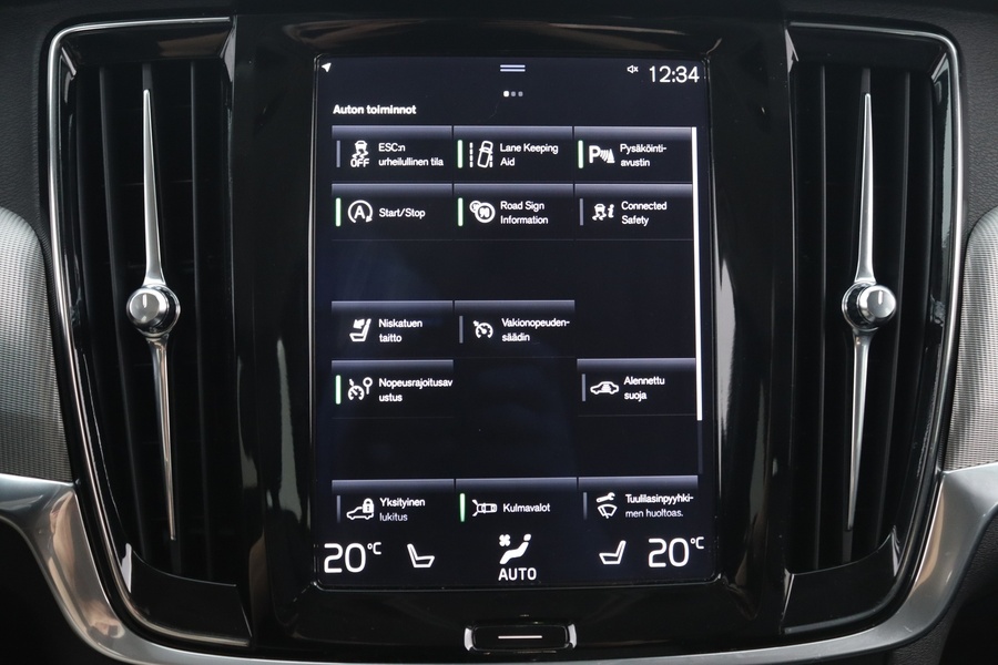 Volvo V90 vaihtoauto