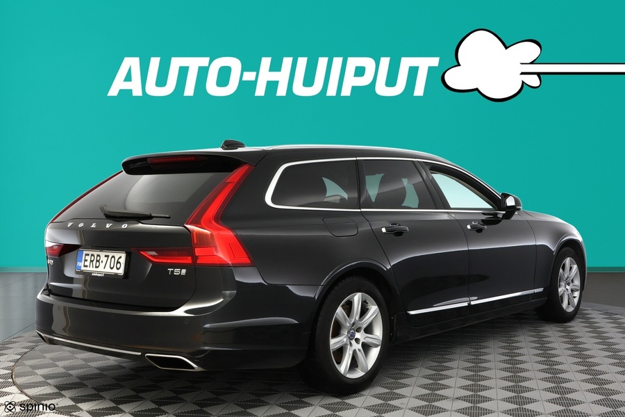 Volvo V90 vaihtoauto