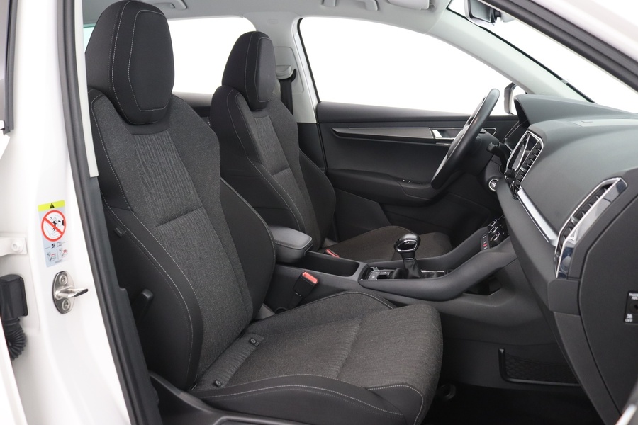 Skoda Karoq vaihtoauto