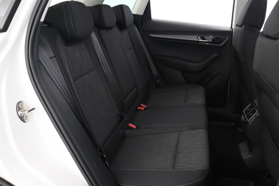 Skoda Karoq vaihtoauto