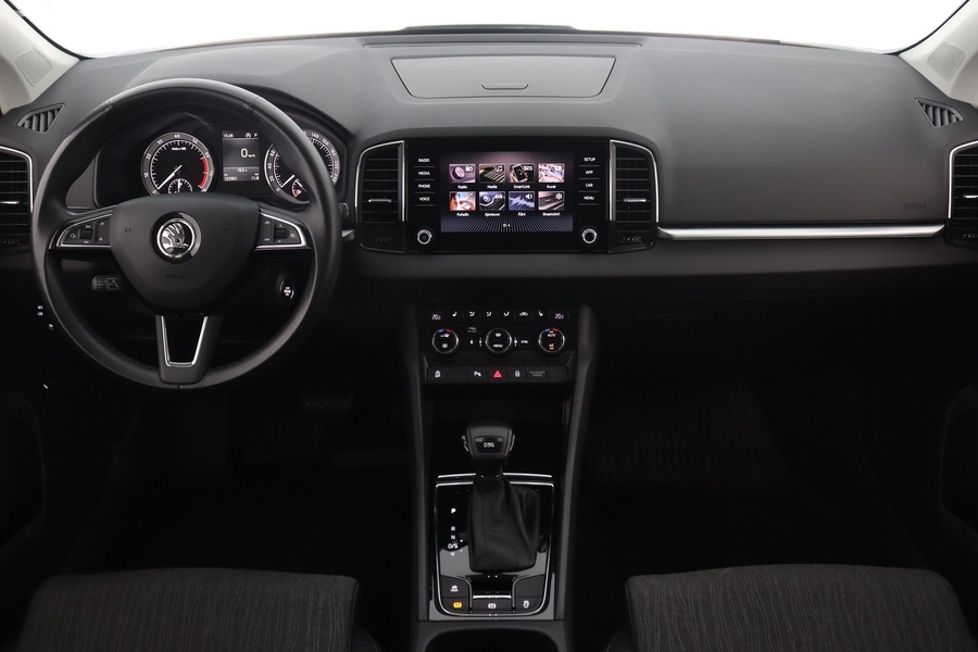 Skoda Karoq vaihtoauto