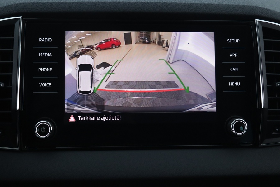 Skoda Karoq vaihtoauto