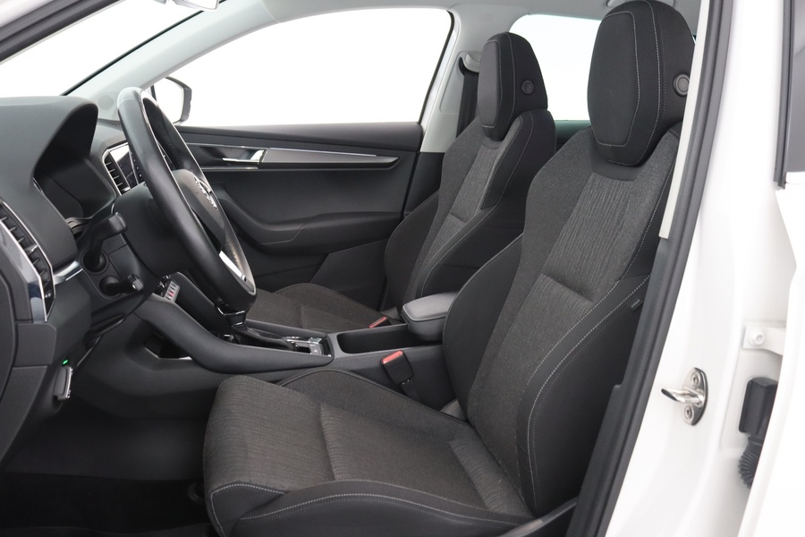 Skoda Karoq vaihtoauto