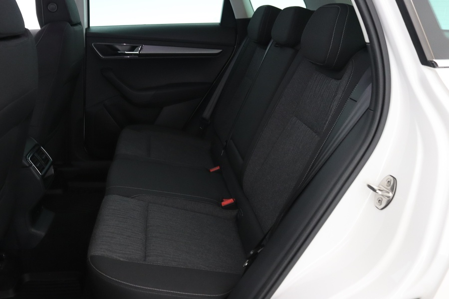 Skoda Karoq vaihtoauto