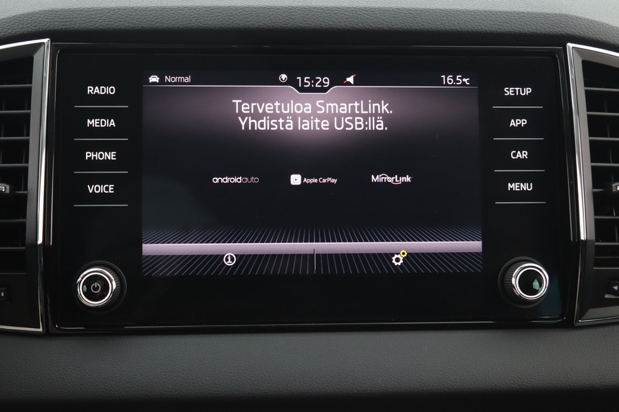 Skoda Karoq vaihtoauto