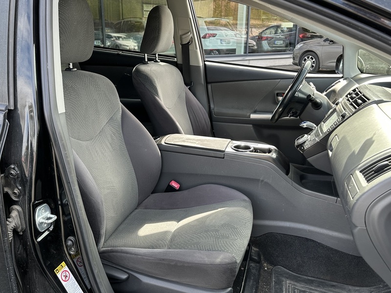 Toyota Prius+ vaihtoauto