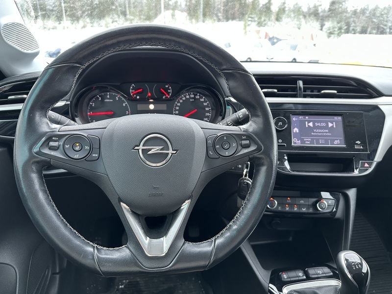 Opel Corsa vaihtoauto