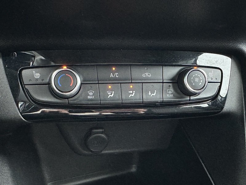 Opel Corsa vaihtoauto