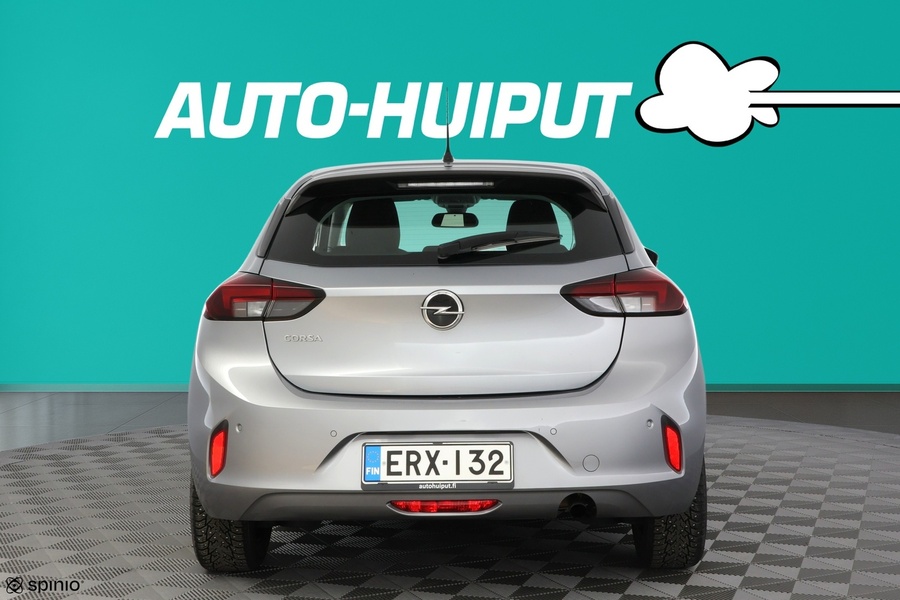 Opel Corsa vaihtoauto