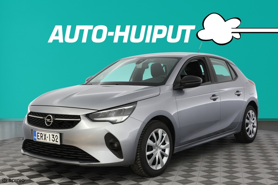 Opel Corsa vaihtoauto