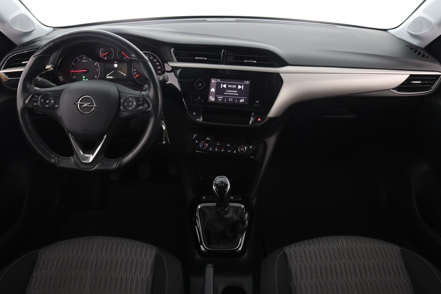 Opel Corsa vaihtoauto