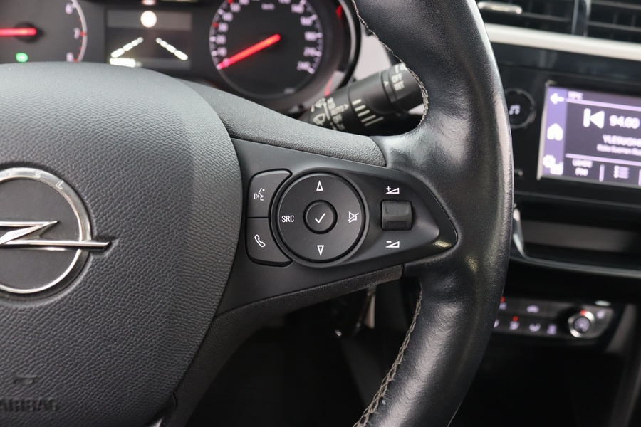 Opel Corsa vaihtoauto