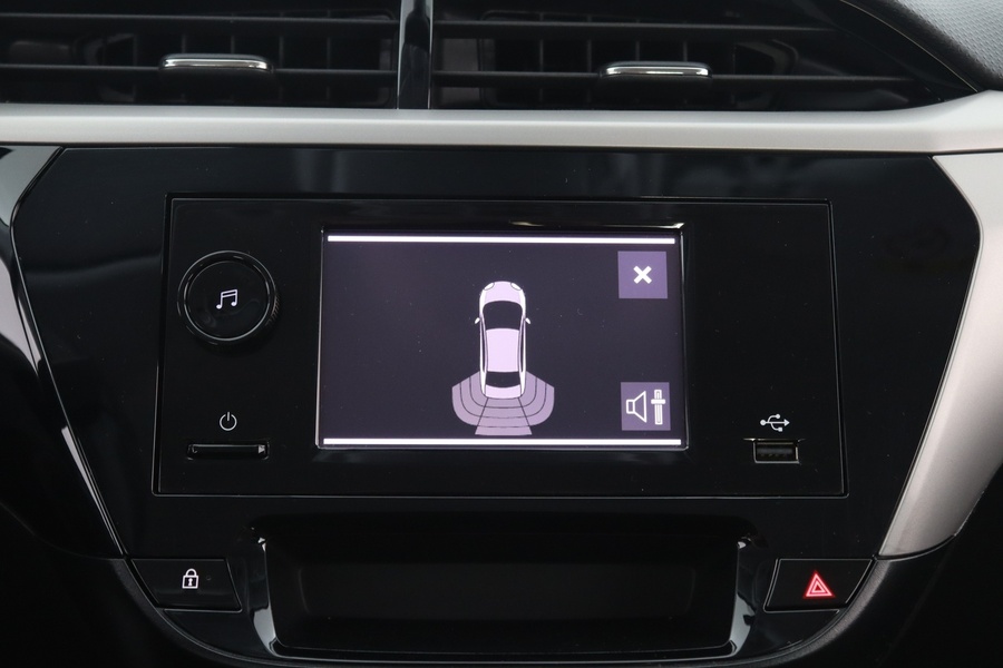 Opel Corsa vaihtoauto