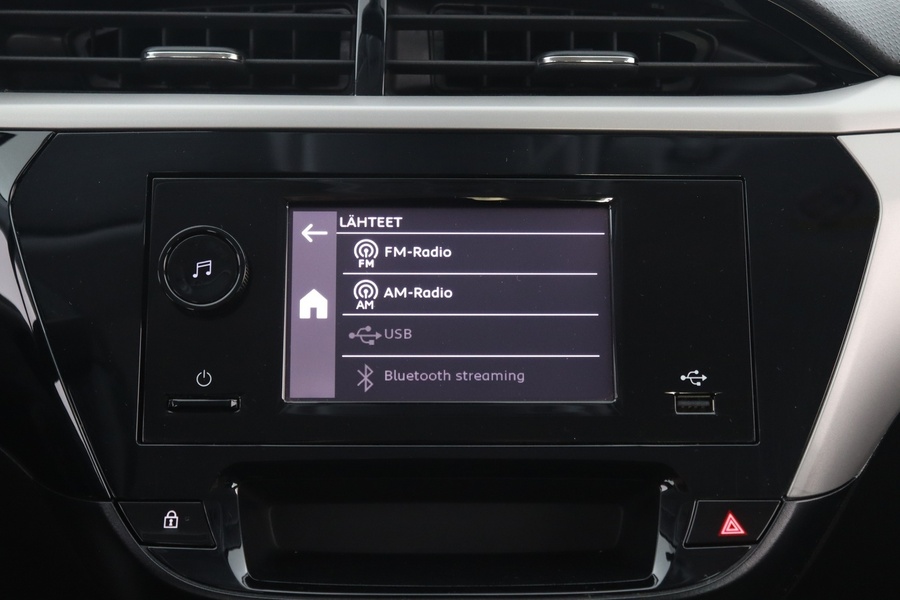 Opel Corsa vaihtoauto