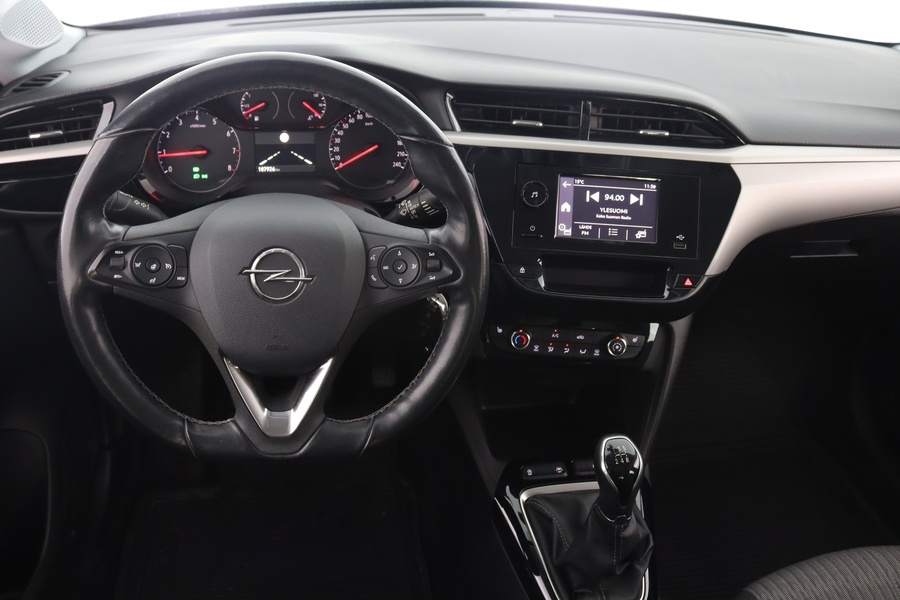 Opel Corsa vaihtoauto