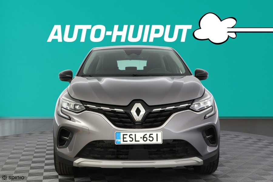 Renault Captur vaihtoauto