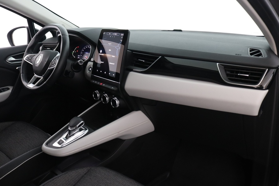 Renault Captur vaihtoauto