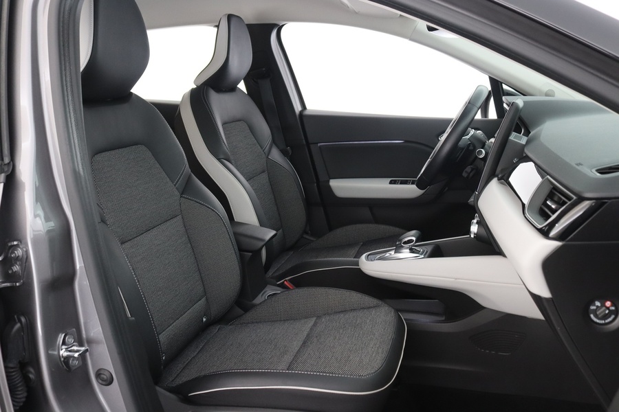 Renault Captur vaihtoauto