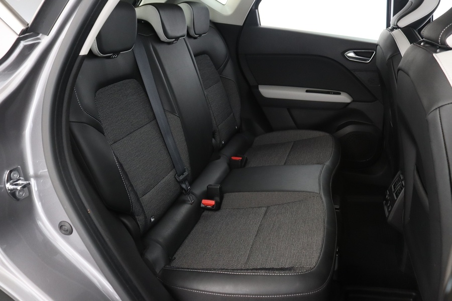 Renault Captur vaihtoauto