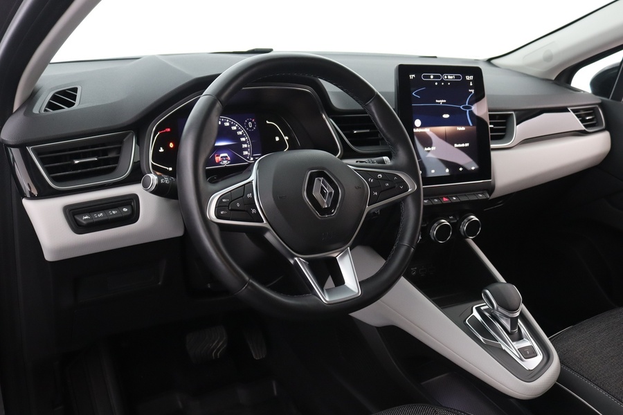 Renault Captur vaihtoauto