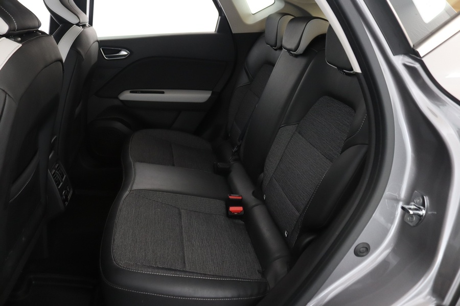 Renault Captur vaihtoauto