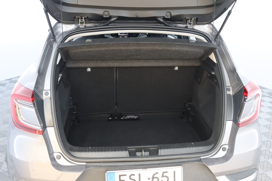 Renault Captur vaihtoauto