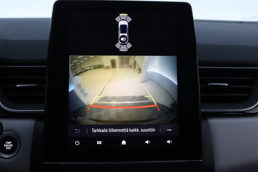 Renault Captur vaihtoauto