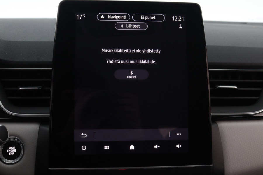 Renault Captur vaihtoauto