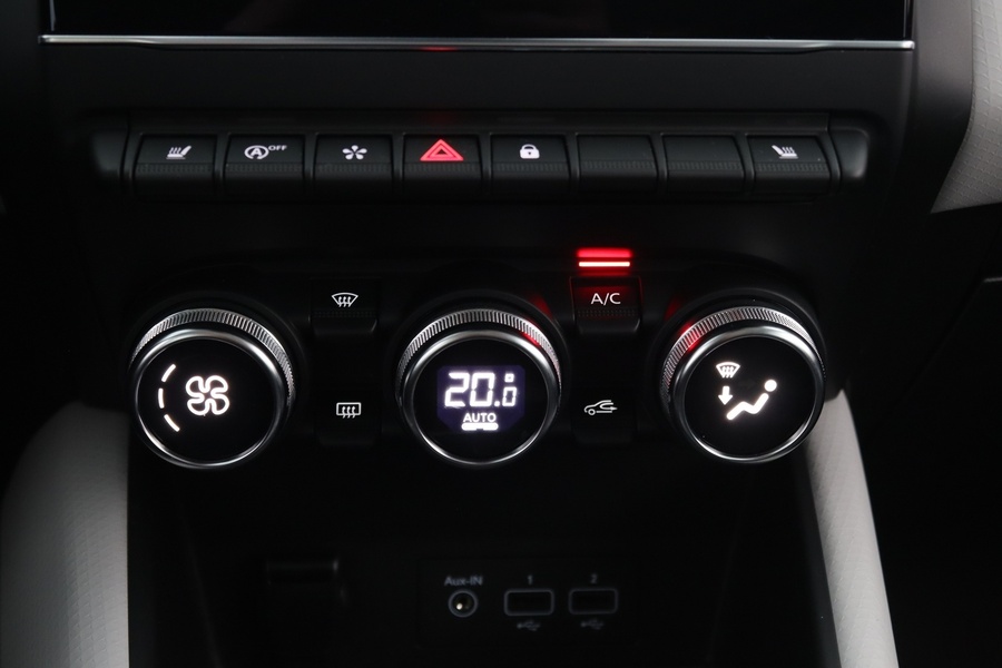 Renault Captur vaihtoauto