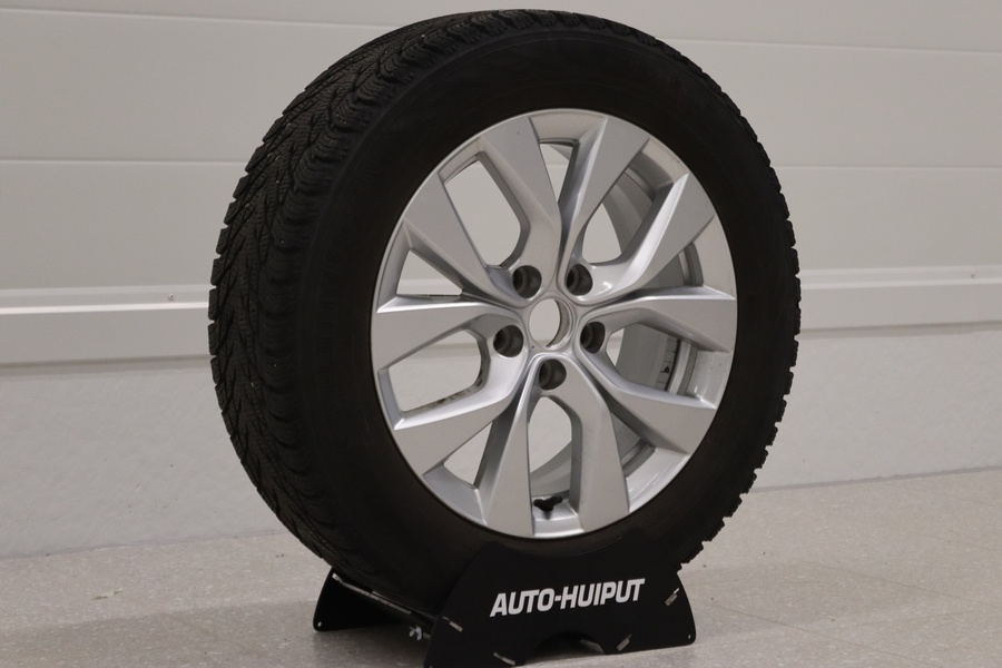 Renault Captur vaihtoauto