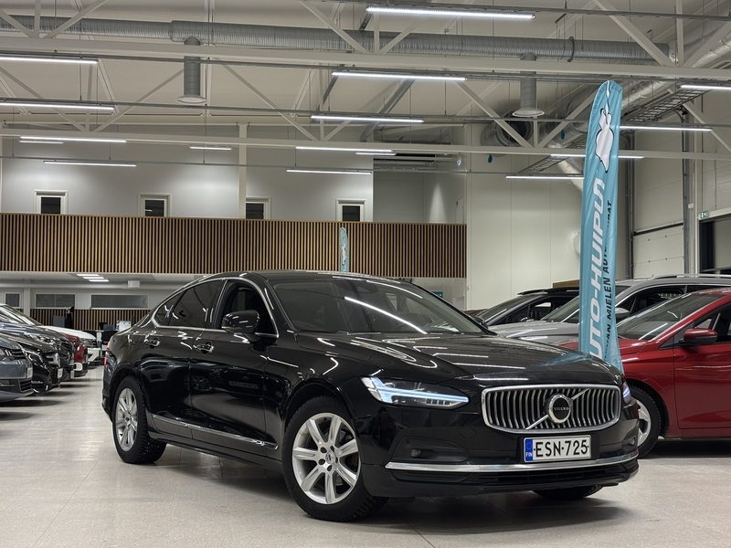 Volvo S90 vaihtoauto